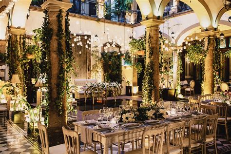 Casa Pedro Loza Hoteles Para Bodas En Guadalajara