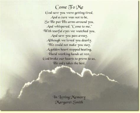 In Loving Memory Quotes. QuotesGram