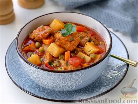 Суп куриный, рецепты на RussianFood.com: 1157 рецептов куриного супа