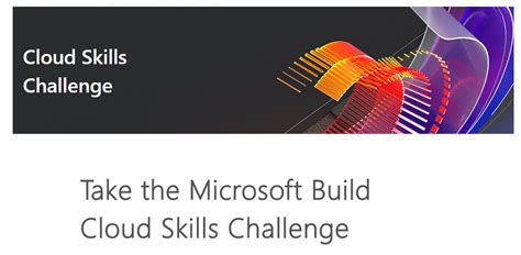 Microsoft Ignite Cloud Skills Challenge Challenge Sam Leslie