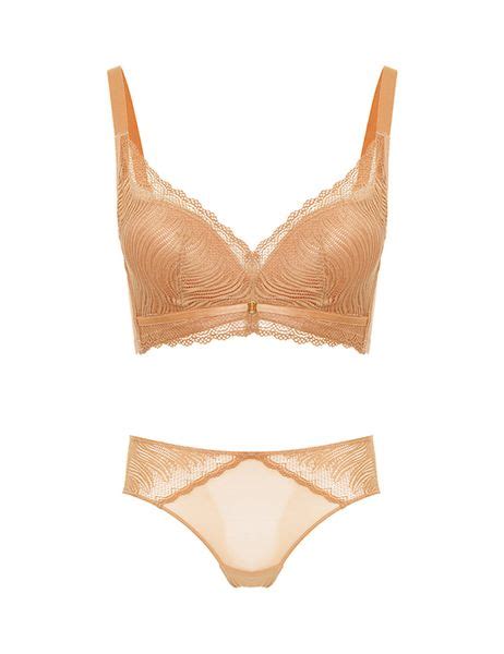 BRASET NUDE TONE IBasic