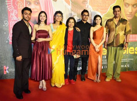 Photos Aamir Khan, Ravi Kishan and others grace the premiere of Laapataa Ladies 665 (2) | Sparsh ...