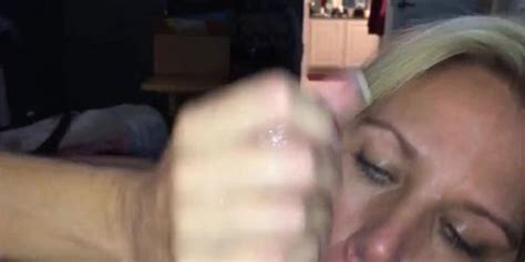 Blonde Cougar Goes Crazy Over College Dick Blue Eyes Laura Ingraham Tnaflix