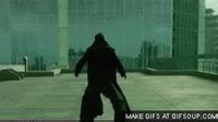 Matrix Dodging Bullets GIF - Matrix DodgingBullets Bullets - Discover & Share GIFs