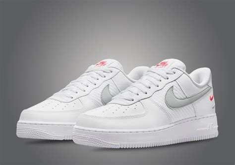 This Nike Air Force 1 Low Comes With Sports Car Inspired Details