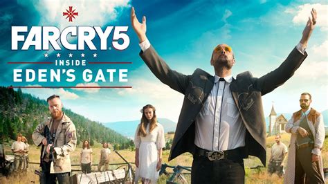 Eden's Gate Far Cry 5