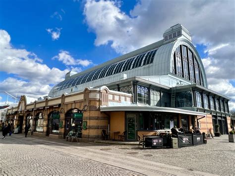 Stora Saluhallen G Teborg Cestujlevne