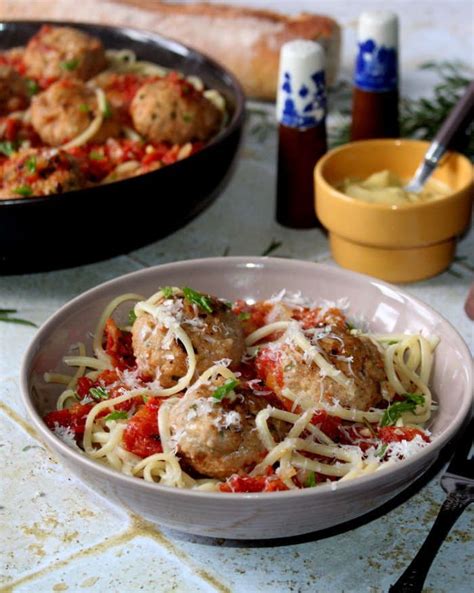 Boulettes de veau à l italienne polpette Artofit