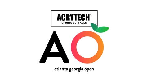 Ppa Acrytech Atlanta Open Thu May Sun May