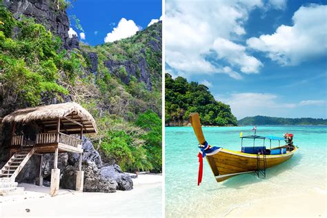 Philippines vs. Thailand for Vacation - Which one is better?