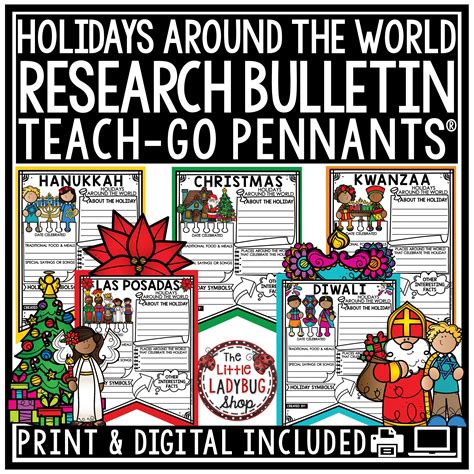 Winter Holidays Celebrated Around The World Holidays Around The World