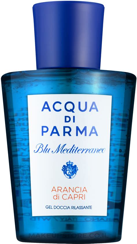 Makeupstore Co Il Acqua Di Parma Blu Mediterraneo