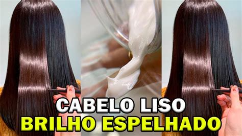 SELAGEM CASEIRO ALISA MUITO SEM QUÍMICA CABELO FICA LISO ESPELHADO