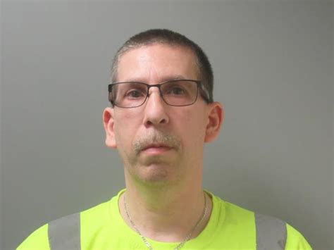 Gregory David Labosky Sex Offender In New Haven CT 06515 CT2420976