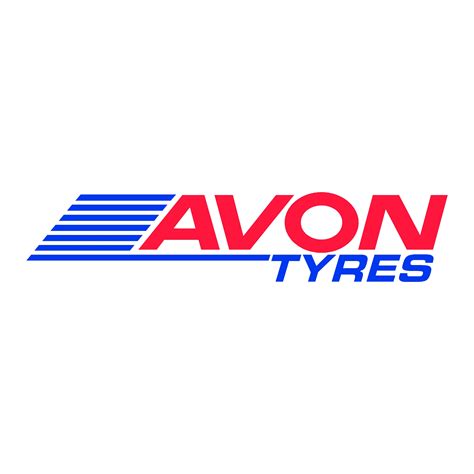 Autocollant Avon Tyres Stickers Sponsor Et Marque