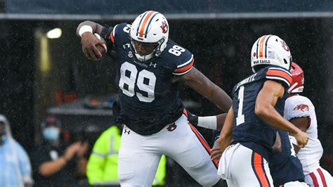 Jj Pegues Becoming Auburn Football Player Folk Hero