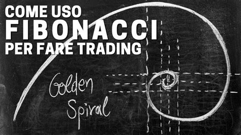 Come Uso FIBONACCI Per Fare TRADING Ritracciamenti Ed Inversioni Del