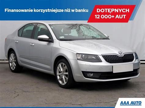 Skoda Octavia 1 8 TSI Salon Polska Serwis ASO Opinie I Ceny Na