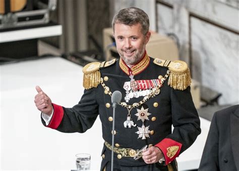 Meet Crown Prince Frederik, Denmark's soon-to-be king | AP News