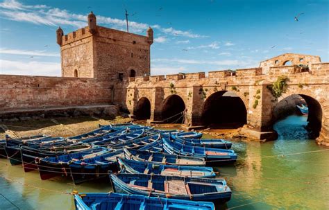 Von Agadir Oder Taghazout Essaouira Tagesausflug Mit Transfer