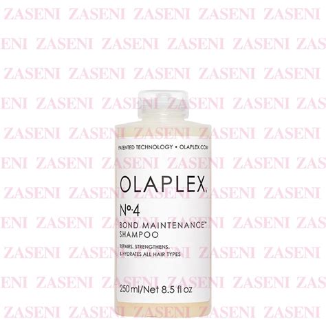 Olaplex Nº 4 ChampÚ De Mantenimiento Bond 250ml