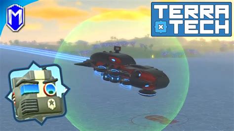 Terratech The Hover Car Better Future Hovercraft Let S Play Gameplay 2020 Youtube