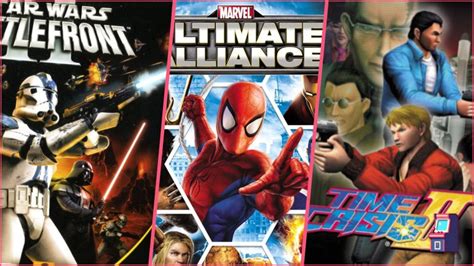 The Best Co-Op PS2 Games Of All Time - Retro Recall - Retro Gaming News ...