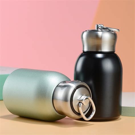 Jual Termos Mini Hot Cold Vacuum Insulated Mini Tahan Panas Dan Dingin Thermos Ml Shopee