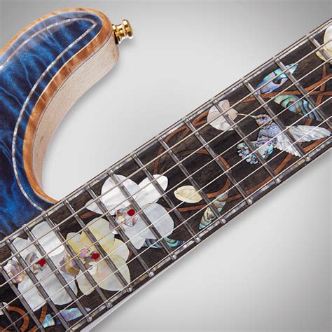 Overload Guitars Custom Shop Inlays