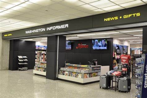 Best Airport Newsstand Travel Essential Winners 2017 Usa Today 10best