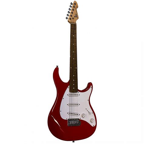 Peavey Raptor Plus Sss Red Guitarra Eléctrica