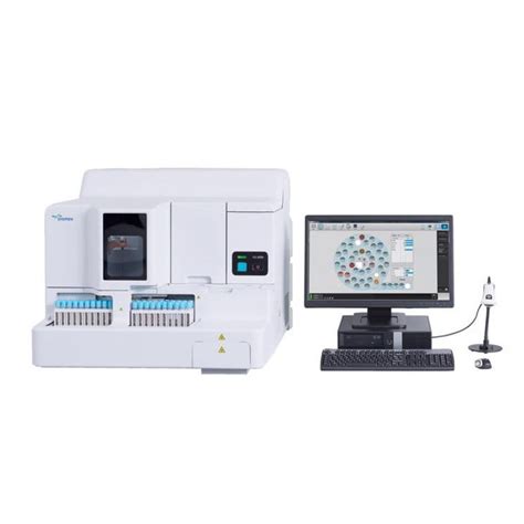 Sysmex CS-2500 Auto Coagulation Analyzer