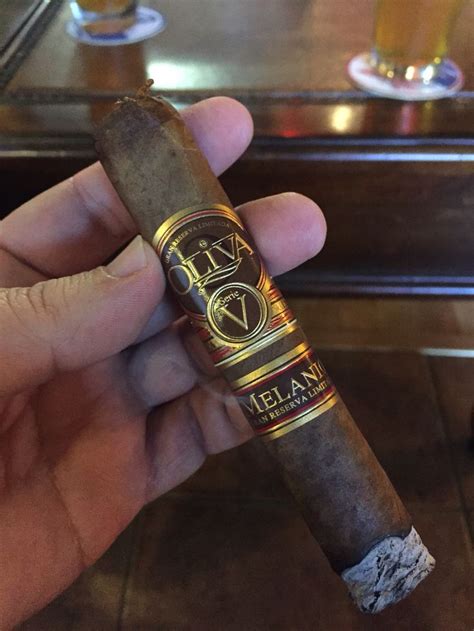 Olivia Series V Melano Cigars And Whiskey Cigars Good Cigars