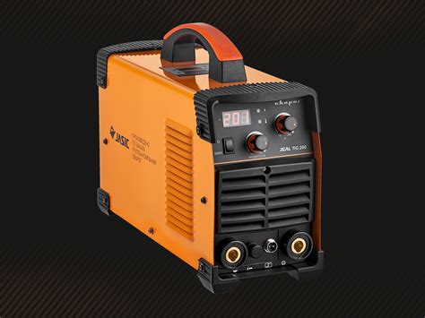 Сварочный инвертор TIG REAL TIG 200 (W223) | Сварог