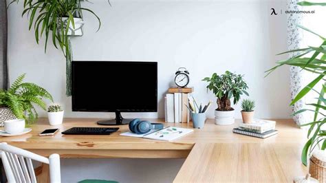 How To Transform Your Workspace Into One With A Minimalist Aesthetic Minimal Desk Setups