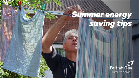 British Gas on Twitter: "Summer is a great time to save energy at home. From giving the boiler a ...