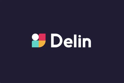 Delin Property - Branding, online and offline