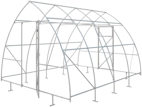 Каркас теплицы Благо Стойкая, 400х300х245 — купить в интернет-магазине ...