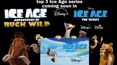 Ice Age Disney Plus