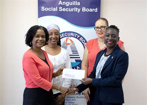 Anguilla Social Security Board: News
