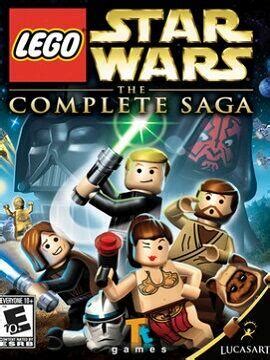 Buy Lego Star Wars The Complete Saga Steam Cd Key K G