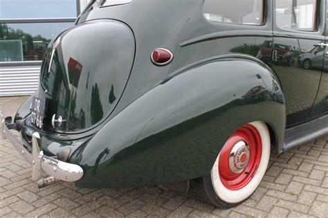 1938 Hudson Terraplane @ American cars for sale