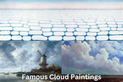 Cloud Paintings 10 Most Famous Artst