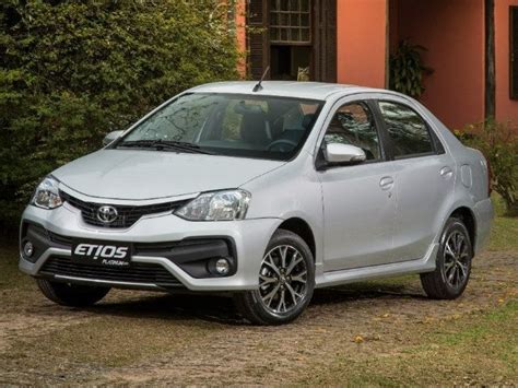 Toyota Etios And Etios Liva Facelift Unveiled In Brazil Zigwheels