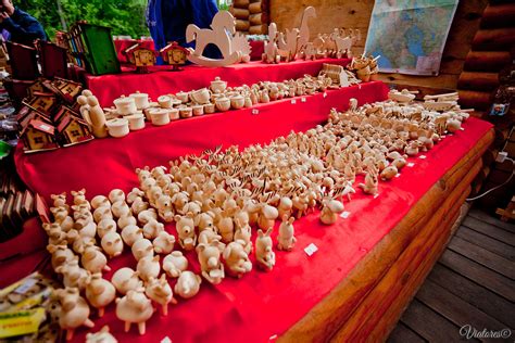 Карельские подарки. Изделия из бересты и дерева | Gifts from… | Nos ...