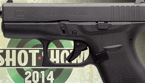 SHOT Show 2014 New Handgun Roundup Gun Digest