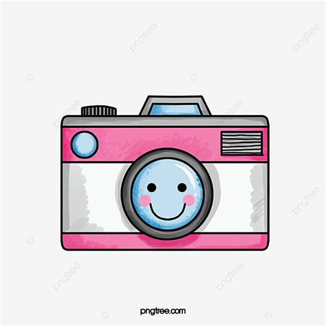 Cute Camera Clipart Vector, Cute Cartoon Camera, Cartoon Clipart ...