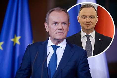 Człowiek Dudy ujawnia Prezydent nie posłucha premiera Super