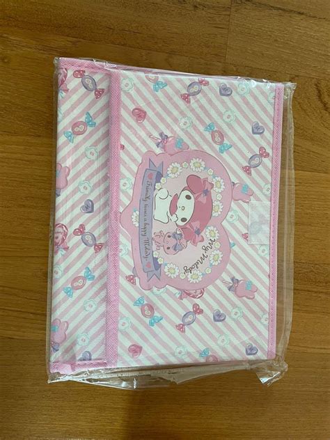 My Melody Box Hobbies And Toys Stationery And Craft Stationery And School