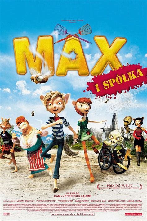 Макс и Ко 2007 » Филми » ArenaBG